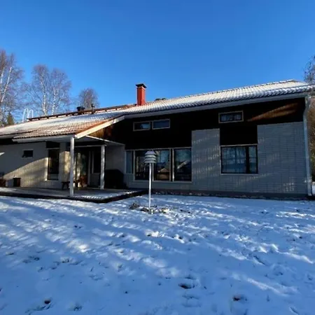 Kataja Prázdninový dům Rovaniemi