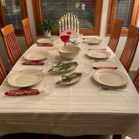 Сasa de vacaciones Kataja *