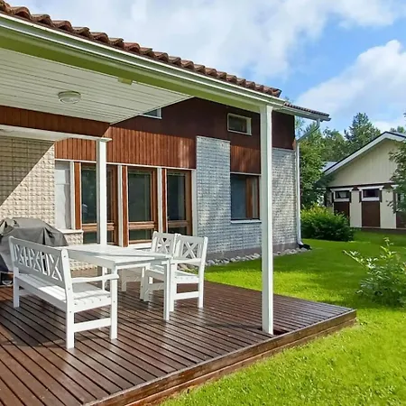 Kataja Prázdninový dům Rovaniemi