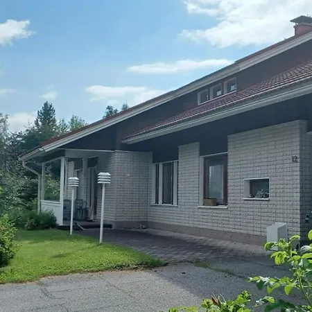 Kataja Prázdninový dům Rovaniemi