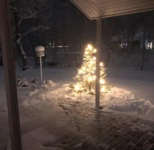 Dom wakacyjny Kataja Rovaniemi