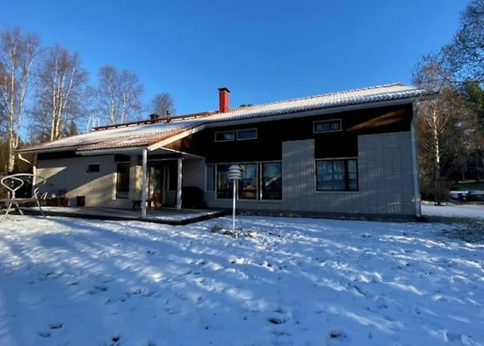 Kataja Dom wakacyjny Rovaniemi