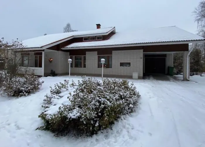 Dom wakacyjny Kataja