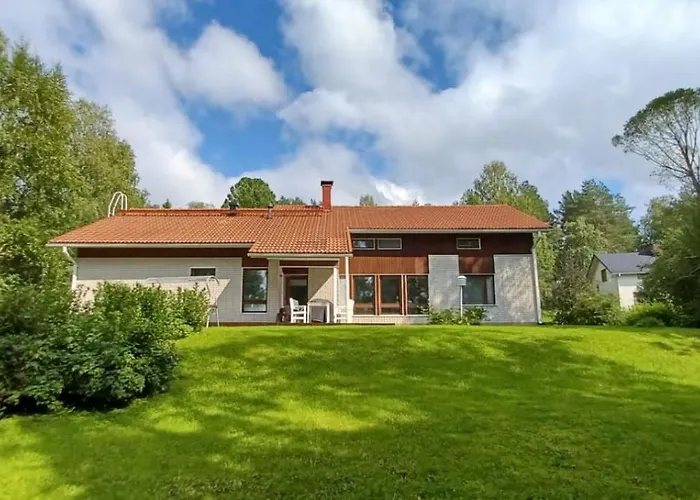 Dom wakacyjny Kataja Rovaniemi