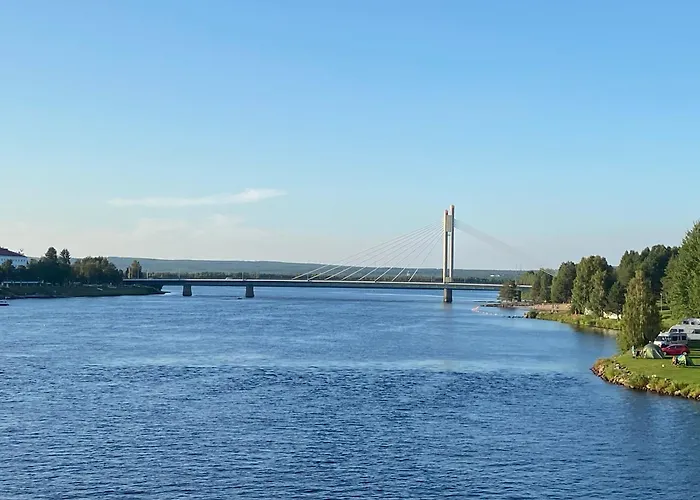 Dom wakacyjny Kataja Rovaniemi