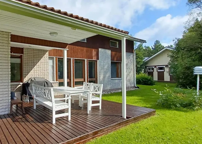 Kataja Dom wakacyjny Rovaniemi