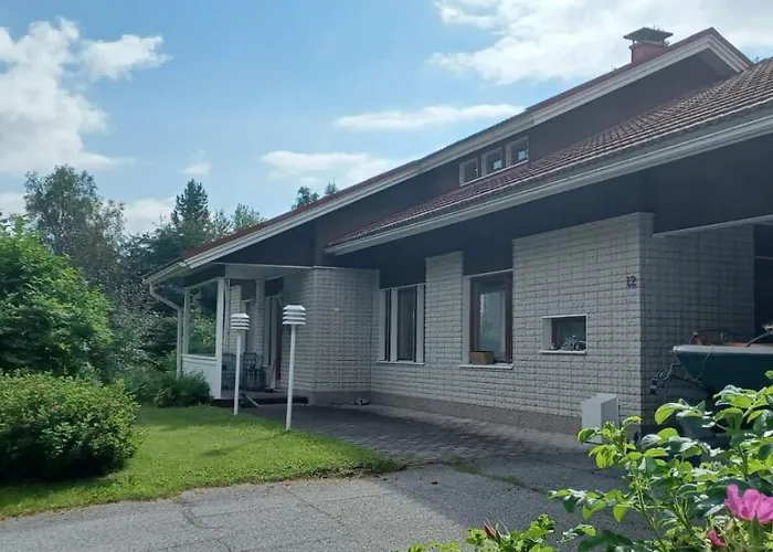 Kataja Dom wakacyjny Rovaniemi