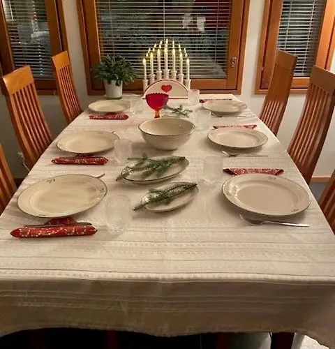 Kataja Dom wakacyjny